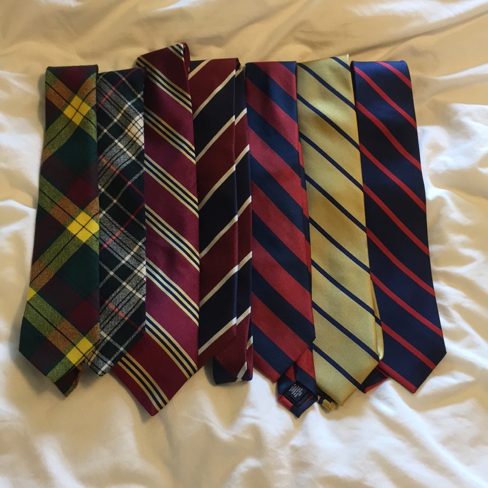 Repp ties